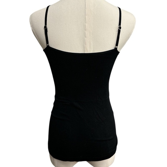 Free People Intimately Come Around Mesh Insert Cami - Picture 4 of 4